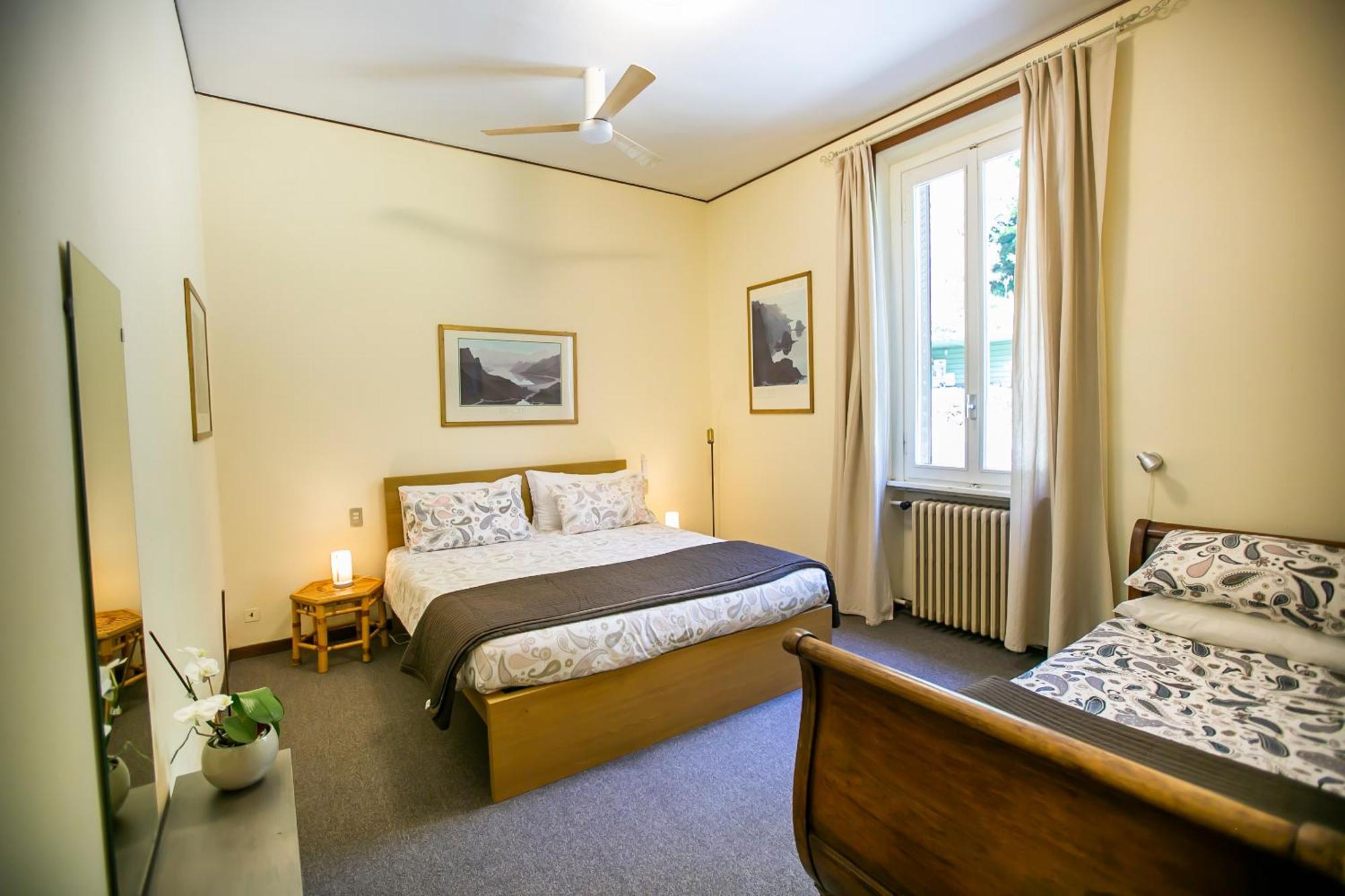 Darsena Di Riva Grande Otel Moltrasio Dış mekan fotoğraf